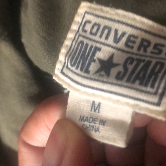 Swing Button Hooded Jacket - Picture 5 of 5